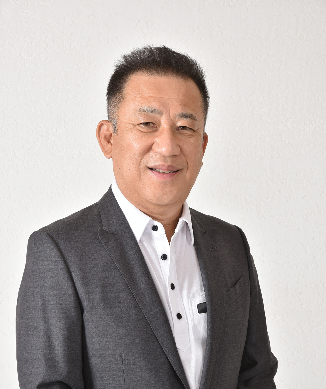 株式会社創建 代表取締役 竹内伸雄