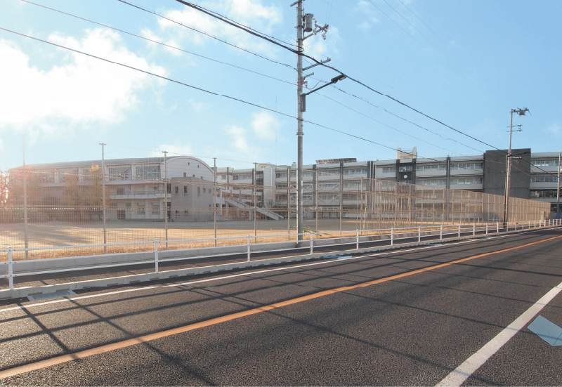 加茂小学校