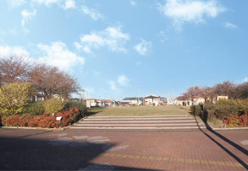 芦田川ふるさと広場