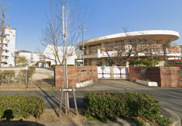 高石市立加茂小学校