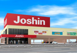 ジョーシン高石店