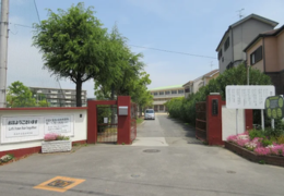 高石市立高石中学校