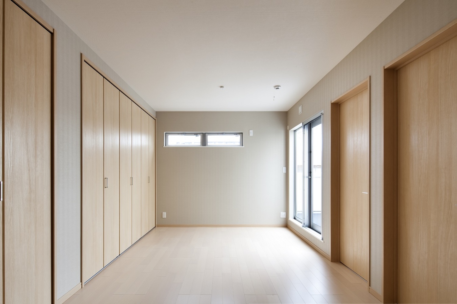 狭小地、空間を最大限利用したデザインハウス。