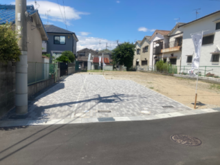 S‐style北花田　建築条件付分譲地（全6区画／販売1区画）