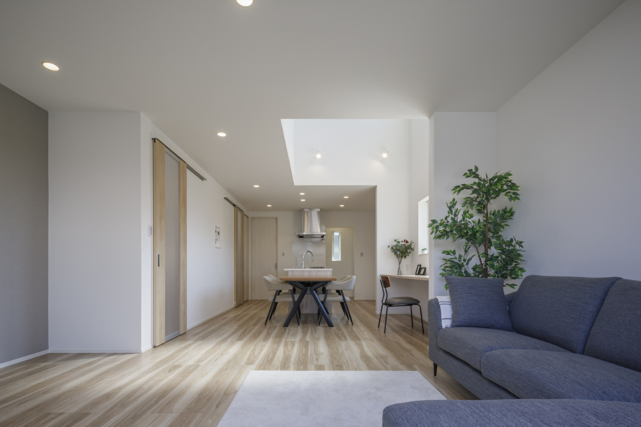 S‐style千本北　新築一戸建（全4区画／販売2区画）