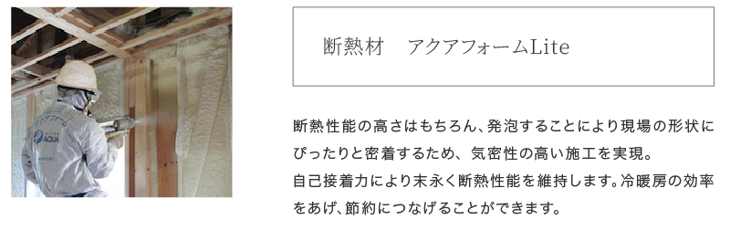 アクアフォームLite