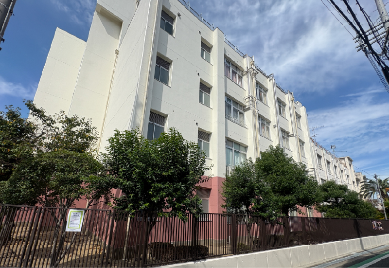 大阪市立千本小学校