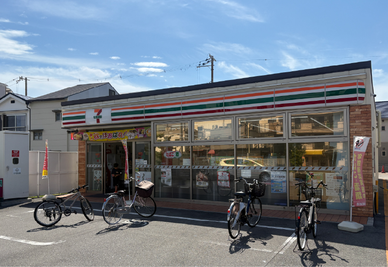 セブンイレブン大阪千本中2丁目店